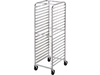 Bun Pan Racks, Front Loading